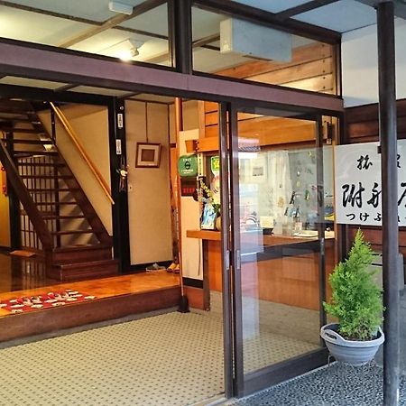 Tsukefuneya Hotel Joetsu Bagian luar foto