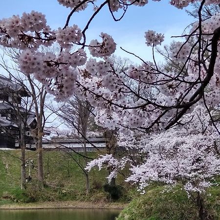 Tsukefuneya Hotel Joetsu Bagian luar foto