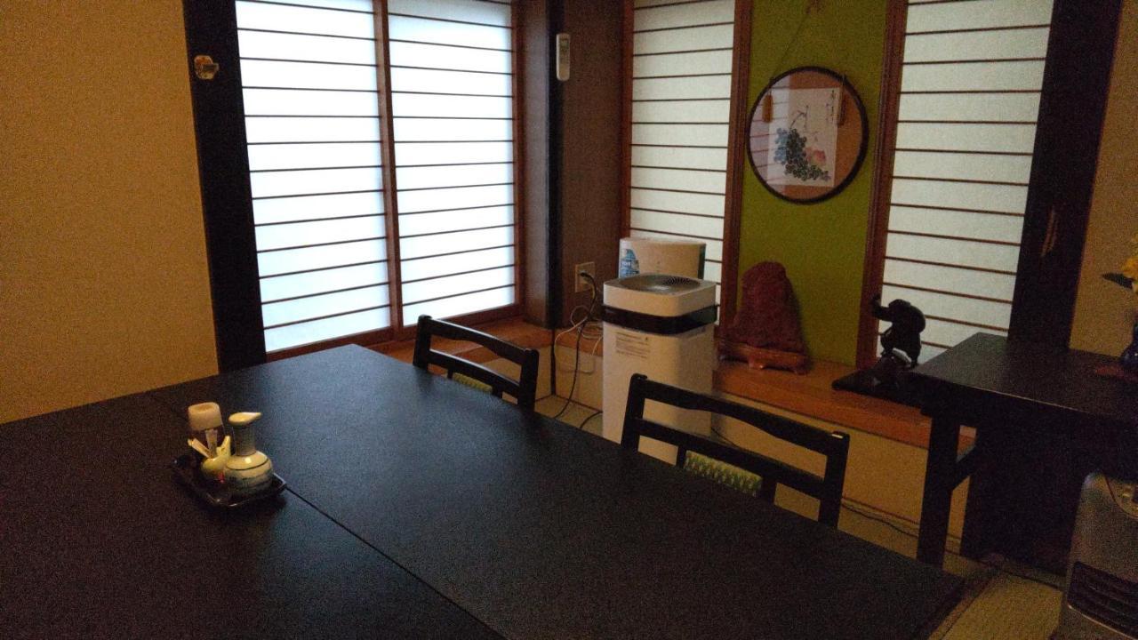 Tsukefuneya Hotel Joetsu Bagian luar foto