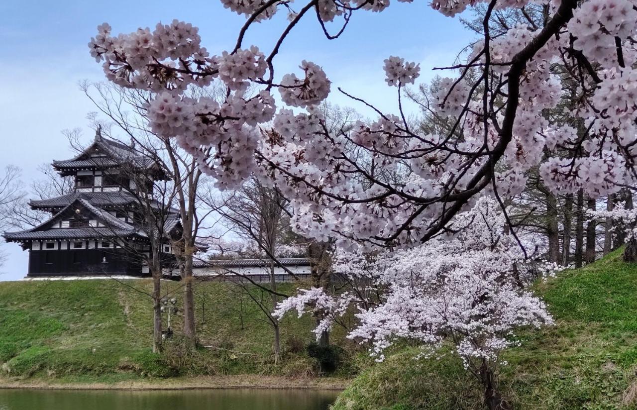 Tsukefuneya Hotel Joetsu Bagian luar foto