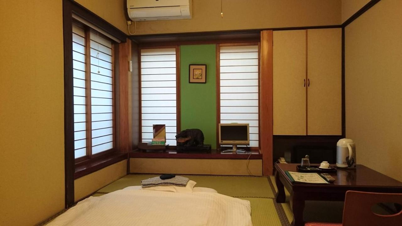 Tsukefuneya Hotel Joetsu Bagian luar foto