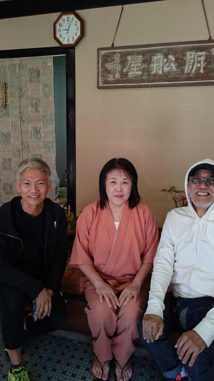Tsukefuneya Hotel Joetsu Bagian luar foto