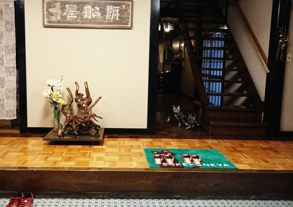 Tsukefuneya Hotel Joetsu Bagian luar foto