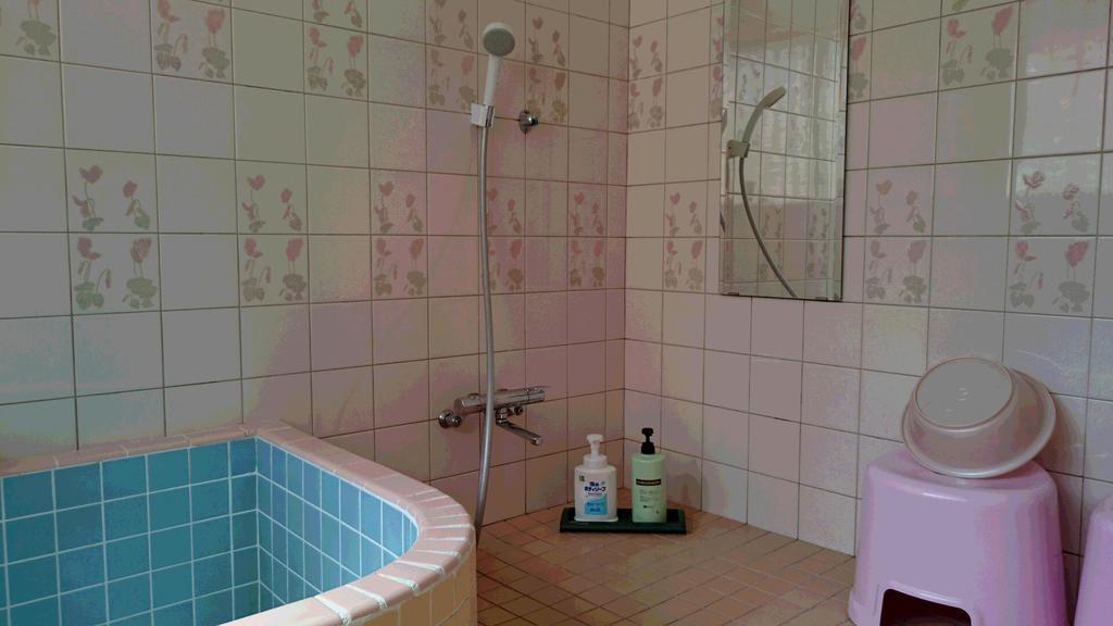 Tsukefuneya Hotel Joetsu Bagian luar foto