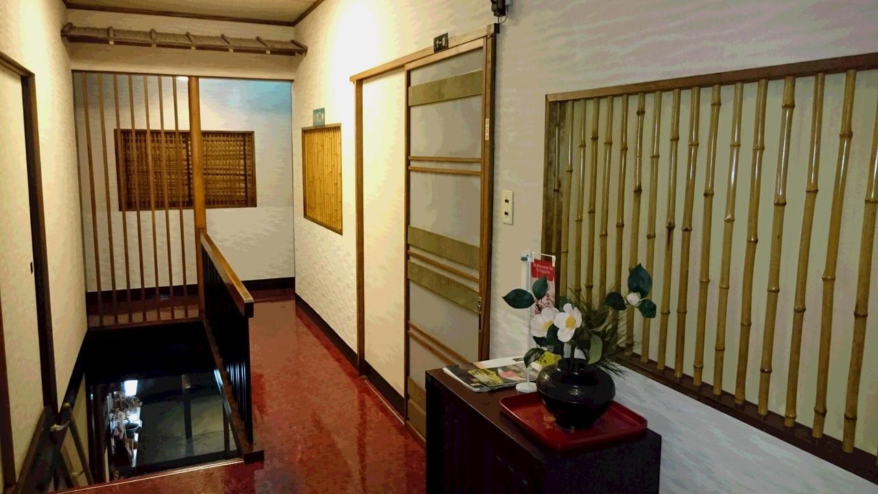 Tsukefuneya Hotel Joetsu Bagian luar foto